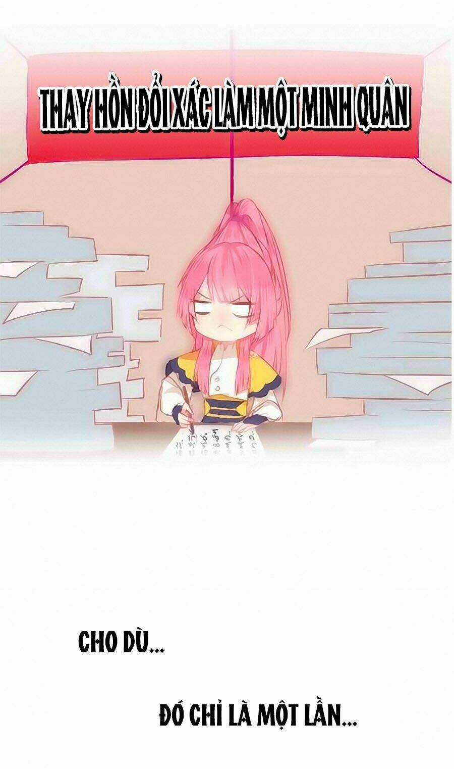 Trẫm Quyết Định Giải Tán Hậu Cung Chapter 0 trang 14