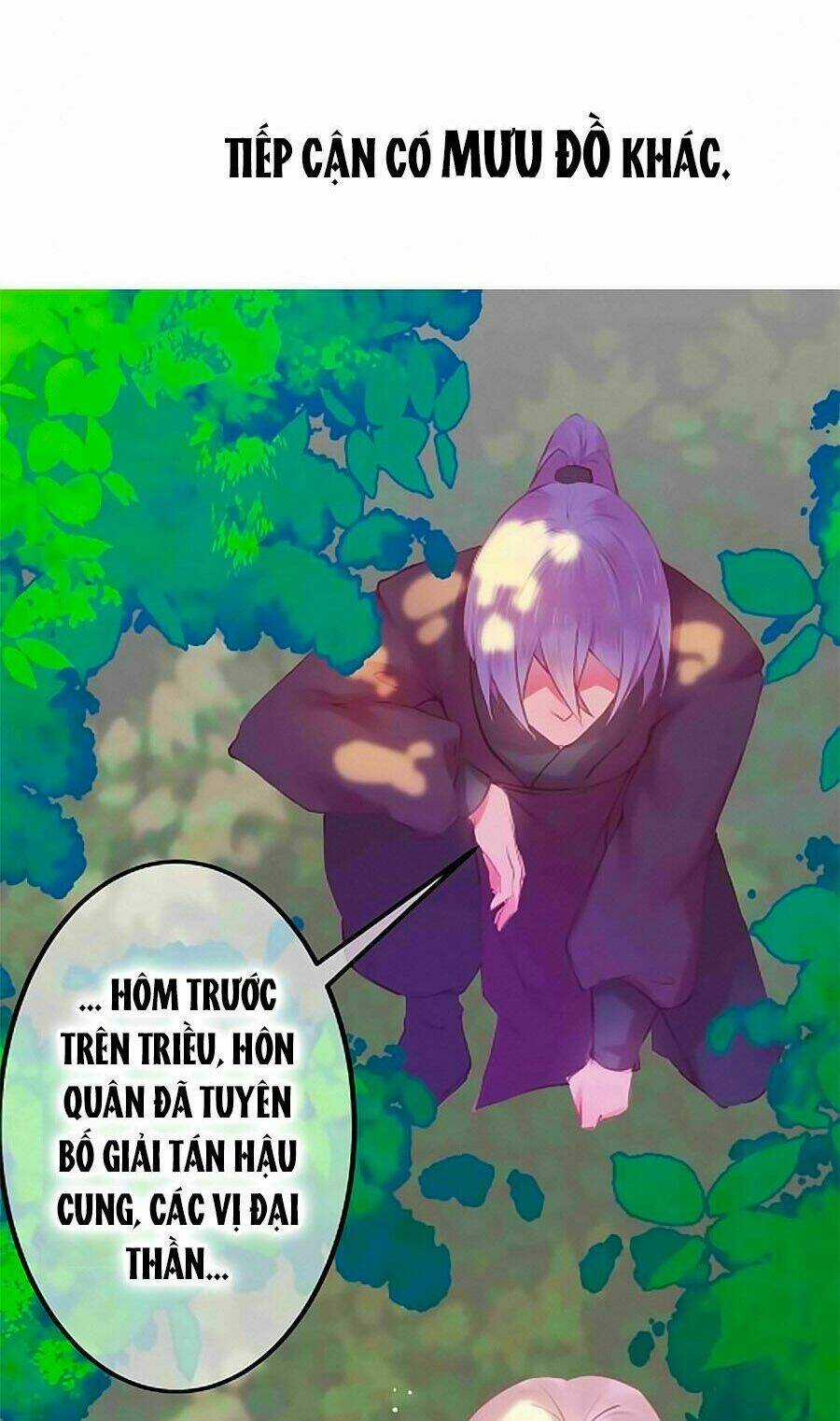 Trẫm Quyết Định Giải Tán Hậu Cung Chapter 0 trang 15