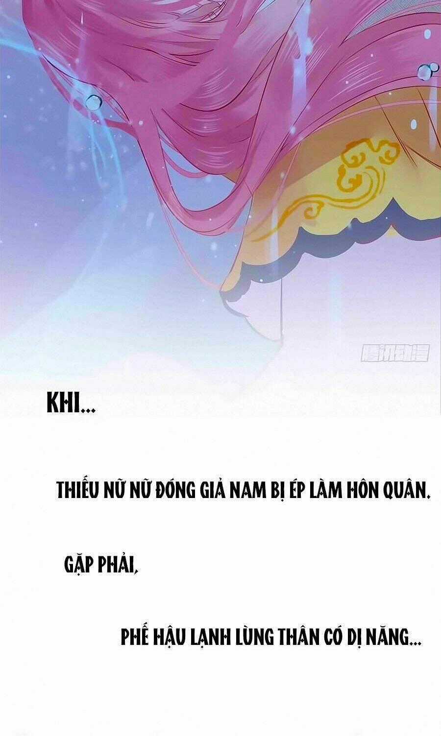 Trẫm Quyết Định Giải Tán Hậu Cung Chapter 0 trang 19