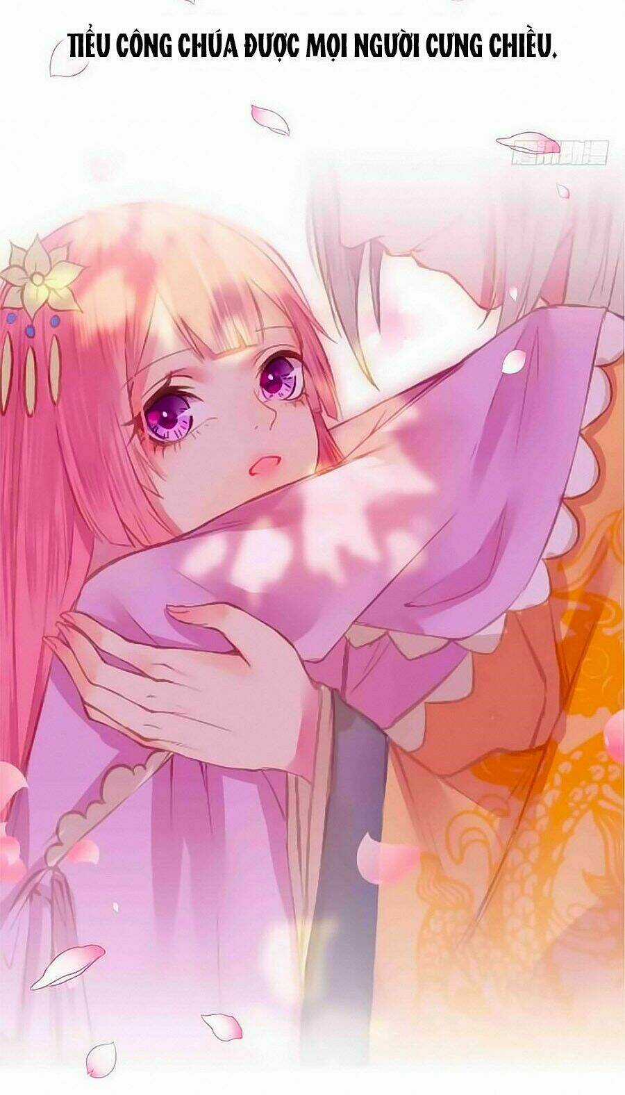 Trẫm Quyết Định Giải Tán Hậu Cung Chapter 0 trang 3