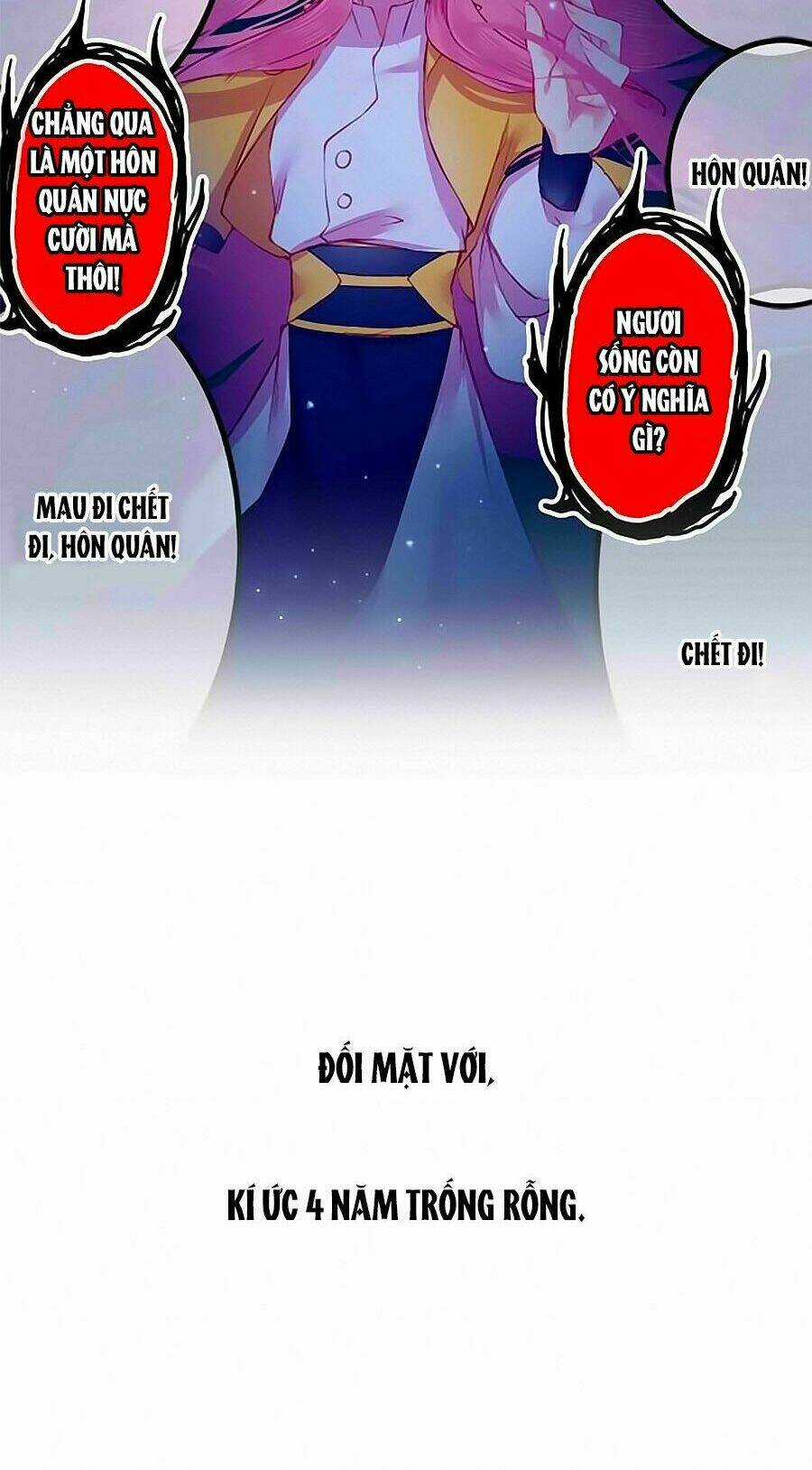 Trẫm Quyết Định Giải Tán Hậu Cung Chapter 0 trang 5