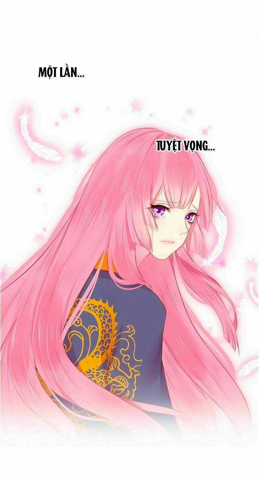 Trẫm Quyết Định Giải Tán Hậu Cung Chapter 0 trang 7