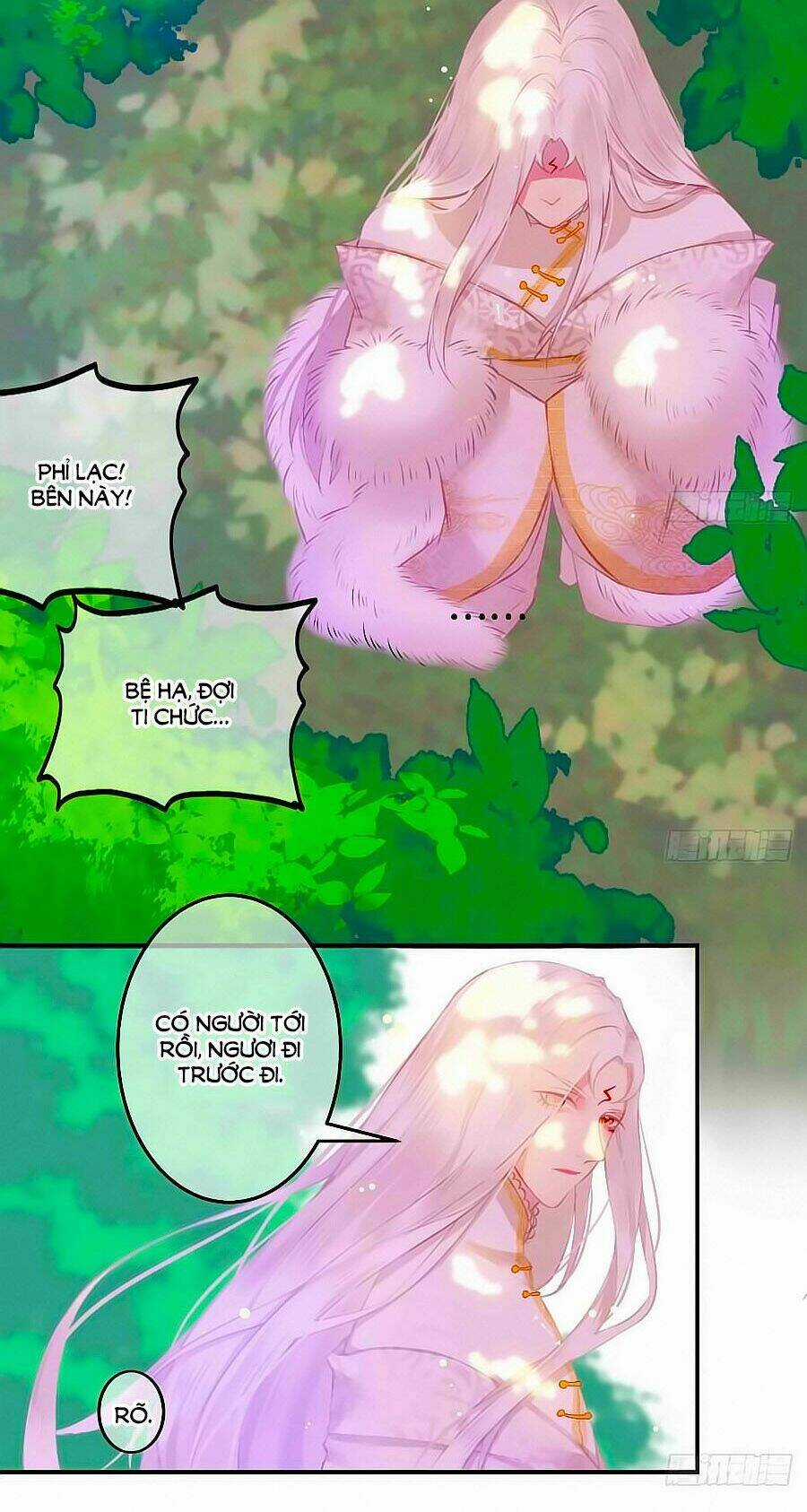 Trẫm Quyết Định Giải Tán Hậu Cung Chapter 1 trang 21