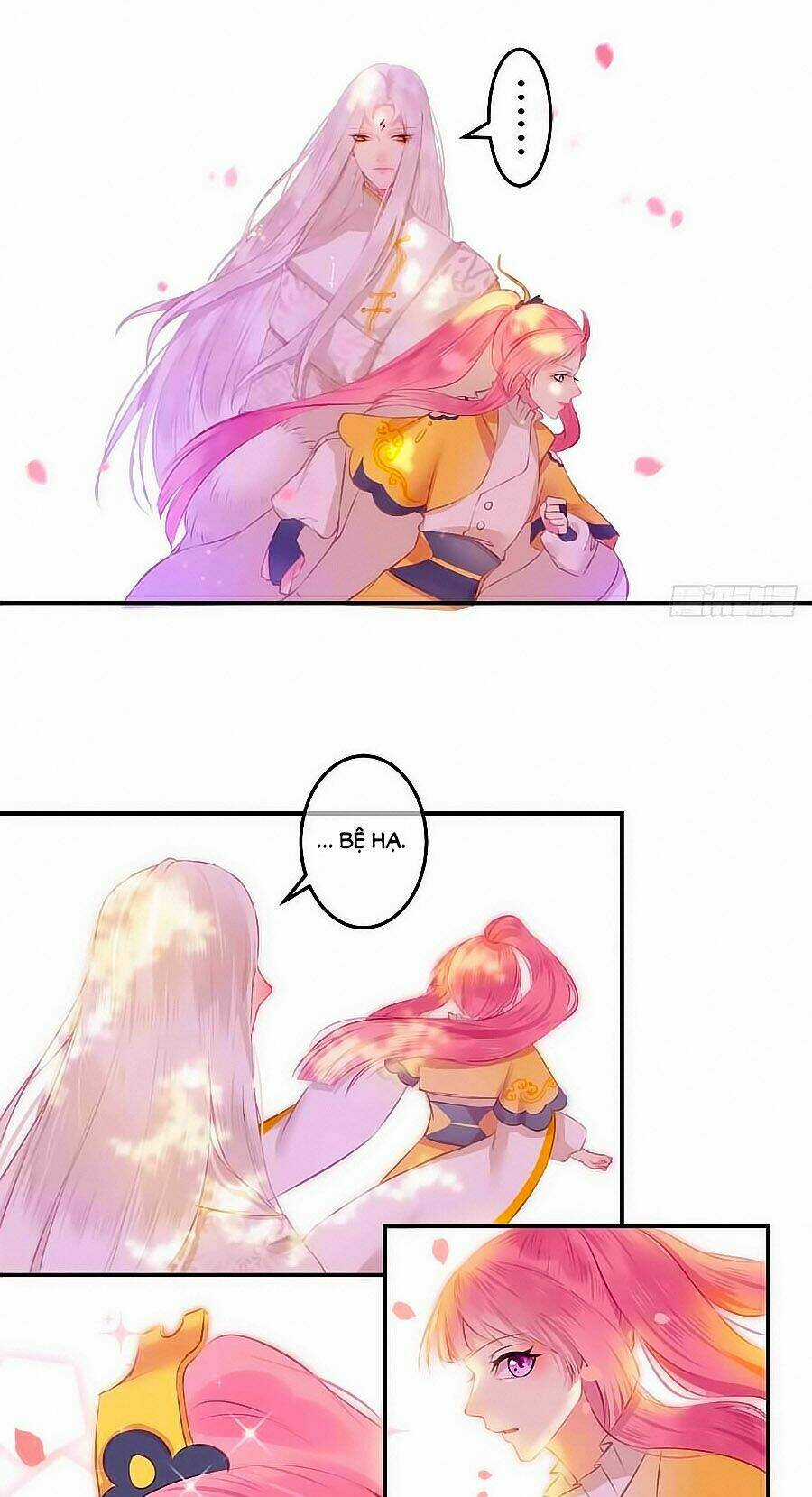 Trẫm Quyết Định Giải Tán Hậu Cung Chapter 1 trang 22