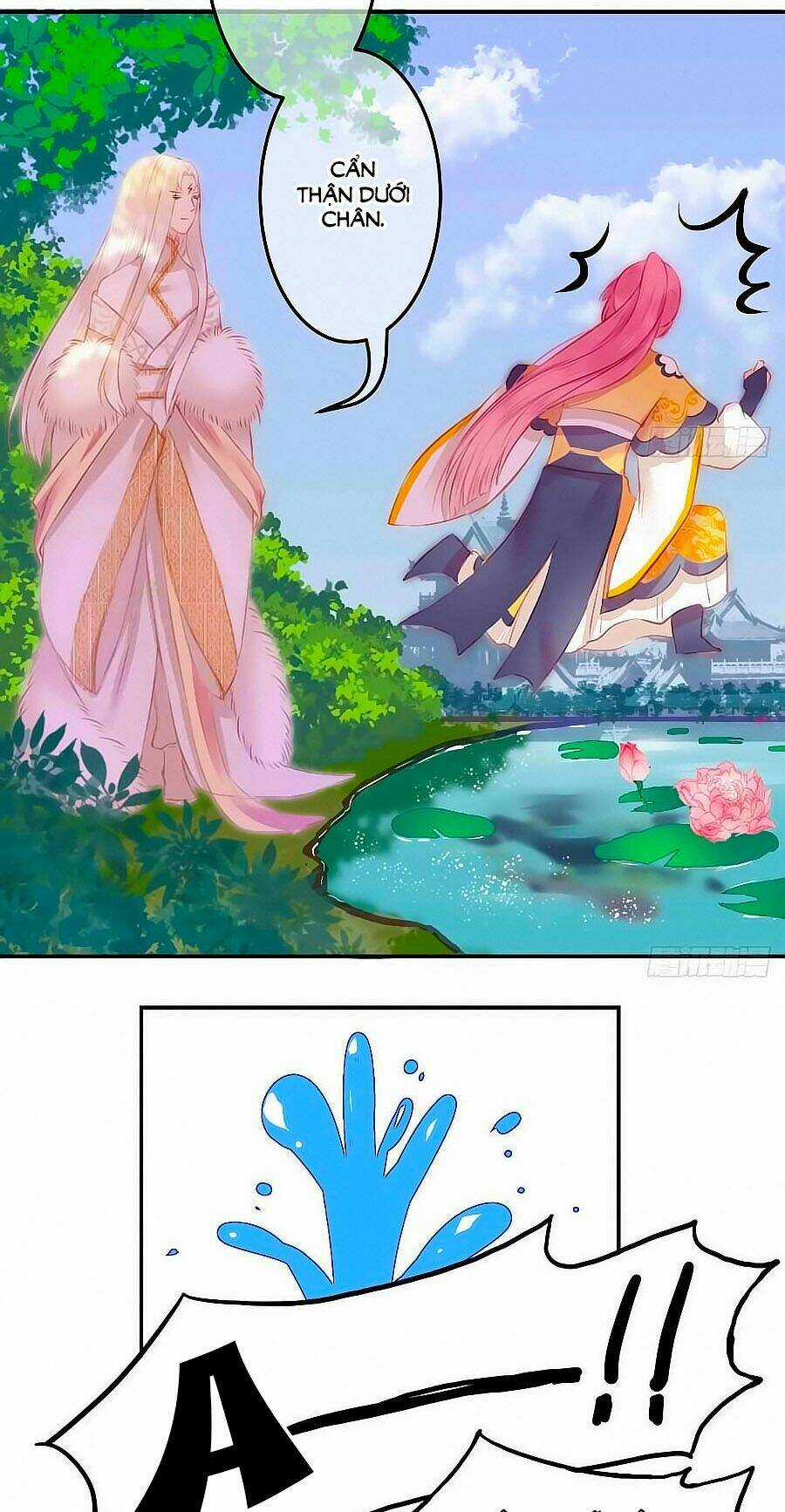 Trẫm Quyết Định Giải Tán Hậu Cung Chapter 1 trang 24