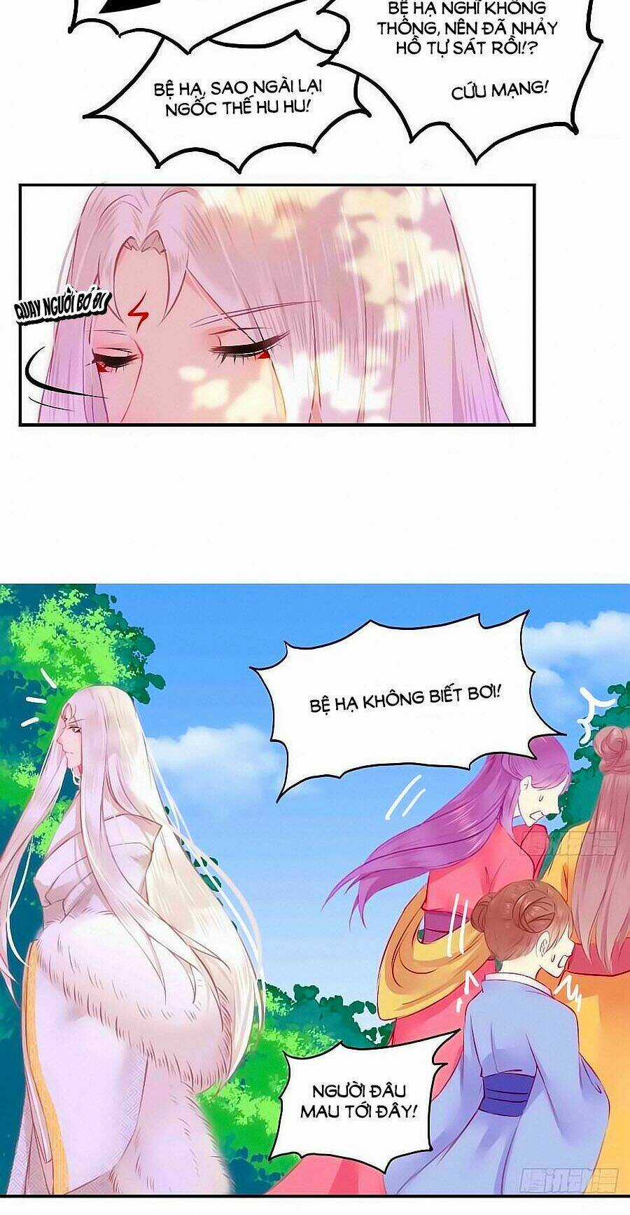 Trẫm Quyết Định Giải Tán Hậu Cung Chapter 1 trang 25