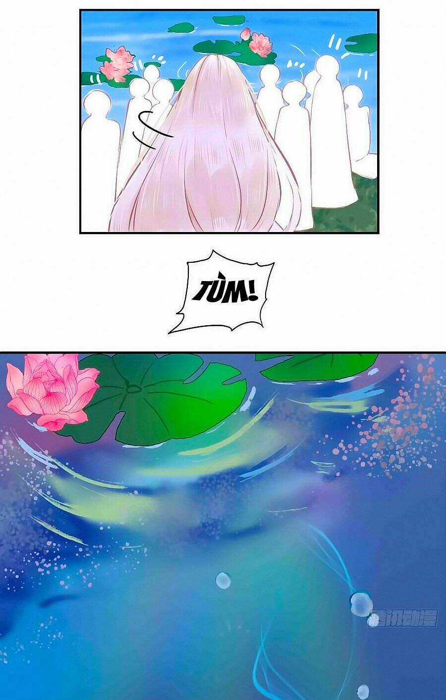 Trẫm Quyết Định Giải Tán Hậu Cung Chapter 1 trang 26