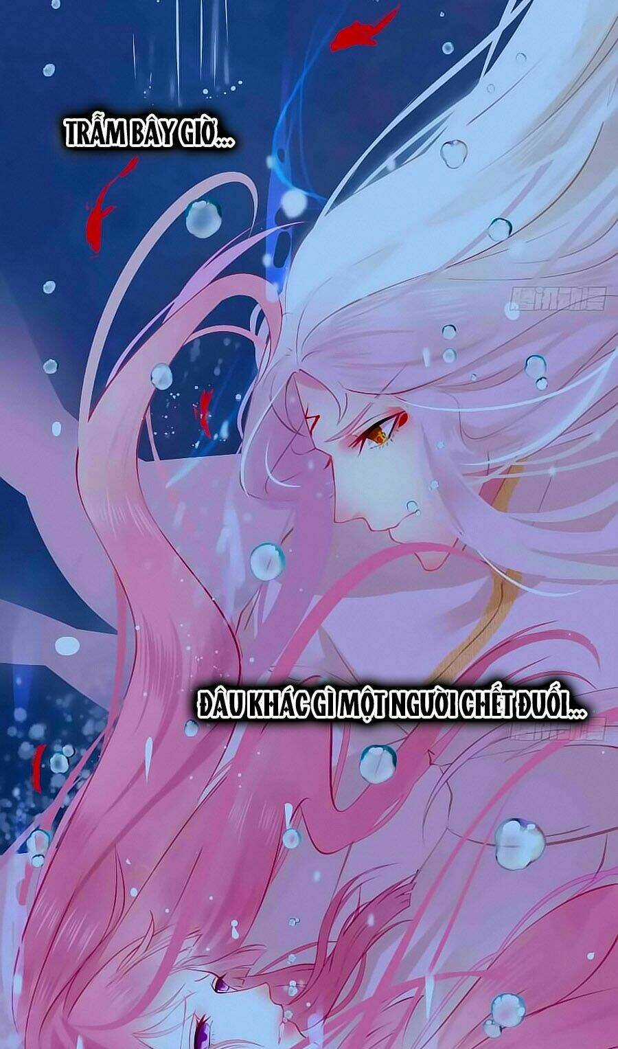 Trẫm Quyết Định Giải Tán Hậu Cung Chapter 1 trang 28