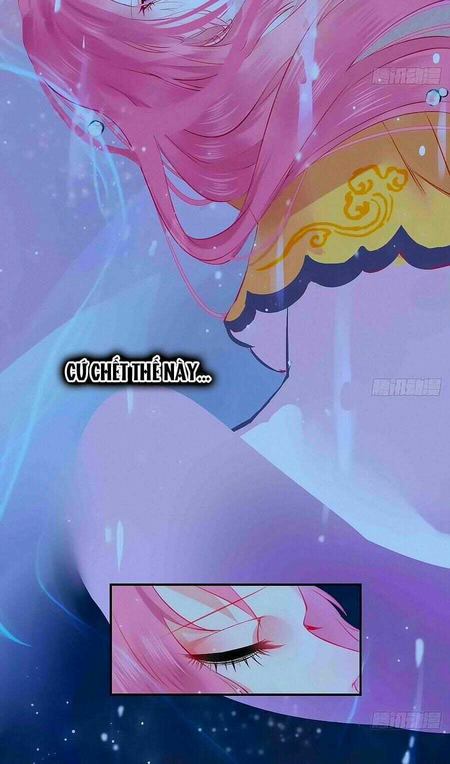 Trẫm Quyết Định Giải Tán Hậu Cung Chapter 1 trang 29