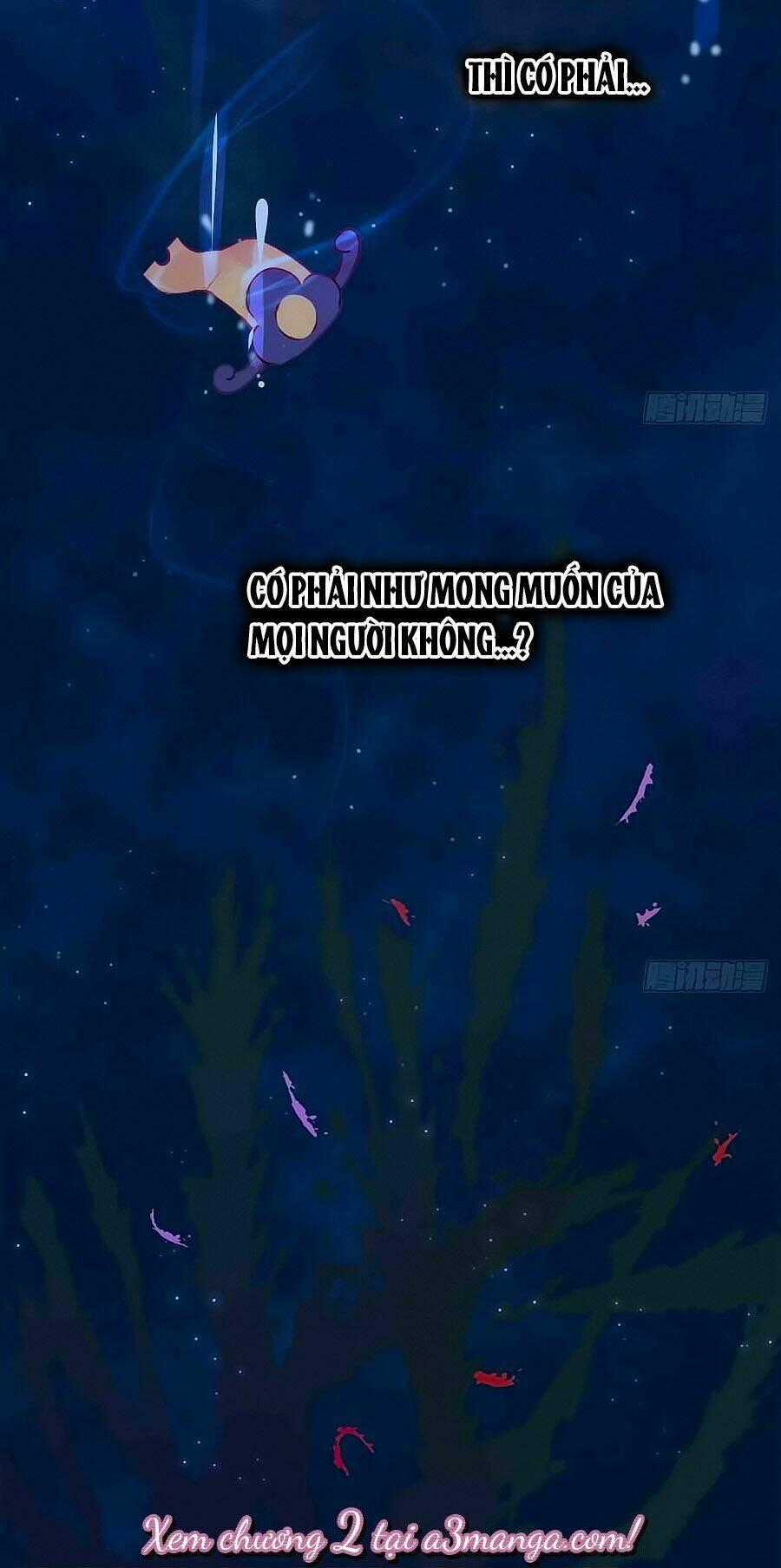 Trẫm Quyết Định Giải Tán Hậu Cung Chapter 1 trang 30