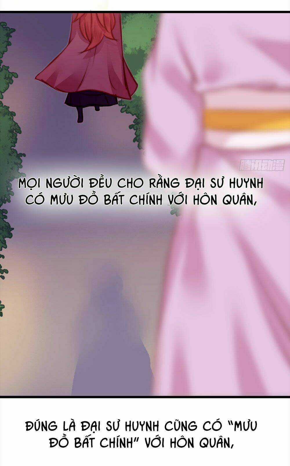 Trẫm Quyết Định Giải Tán Hậu Cung Chapter 10 trang 10