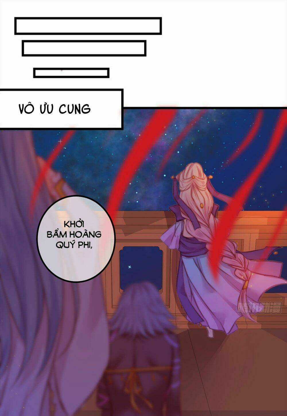 Trẫm Quyết Định Giải Tán Hậu Cung Chapter 10 trang 14