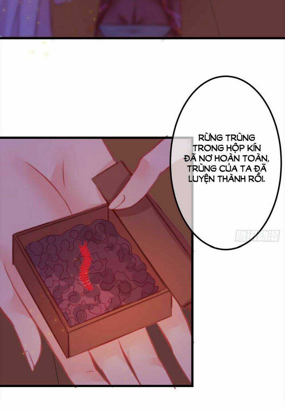 Trẫm Quyết Định Giải Tán Hậu Cung Chapter 10 trang 15