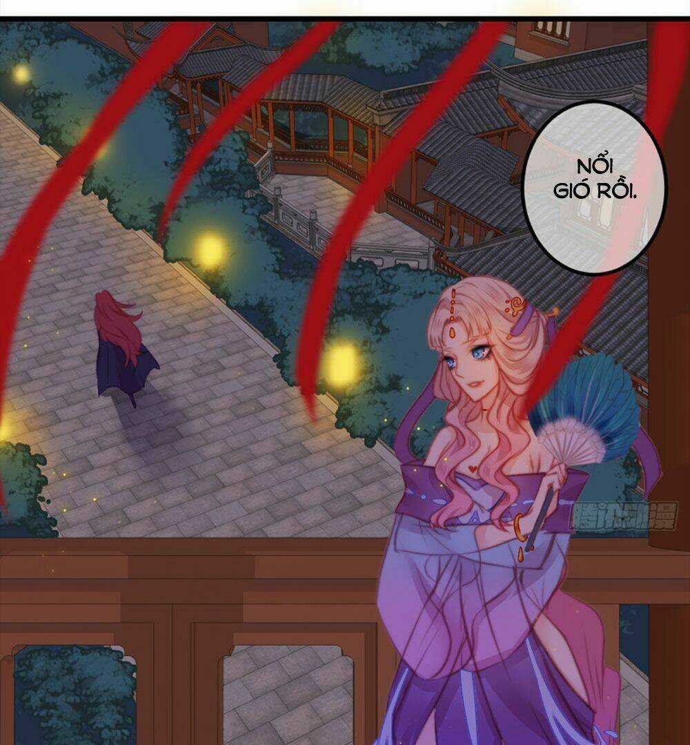 Trẫm Quyết Định Giải Tán Hậu Cung Chapter 10 trang 17