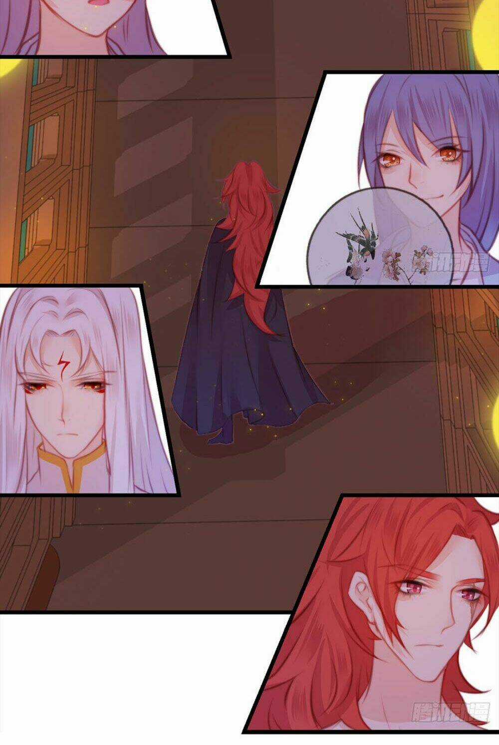 Trẫm Quyết Định Giải Tán Hậu Cung Chapter 10 trang 20