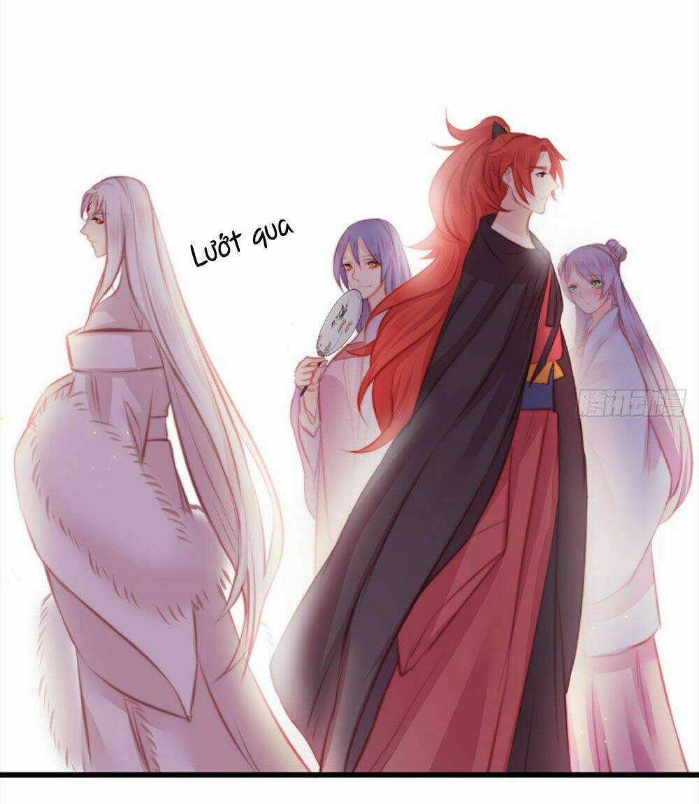 Trẫm Quyết Định Giải Tán Hậu Cung Chapter 10 trang 22