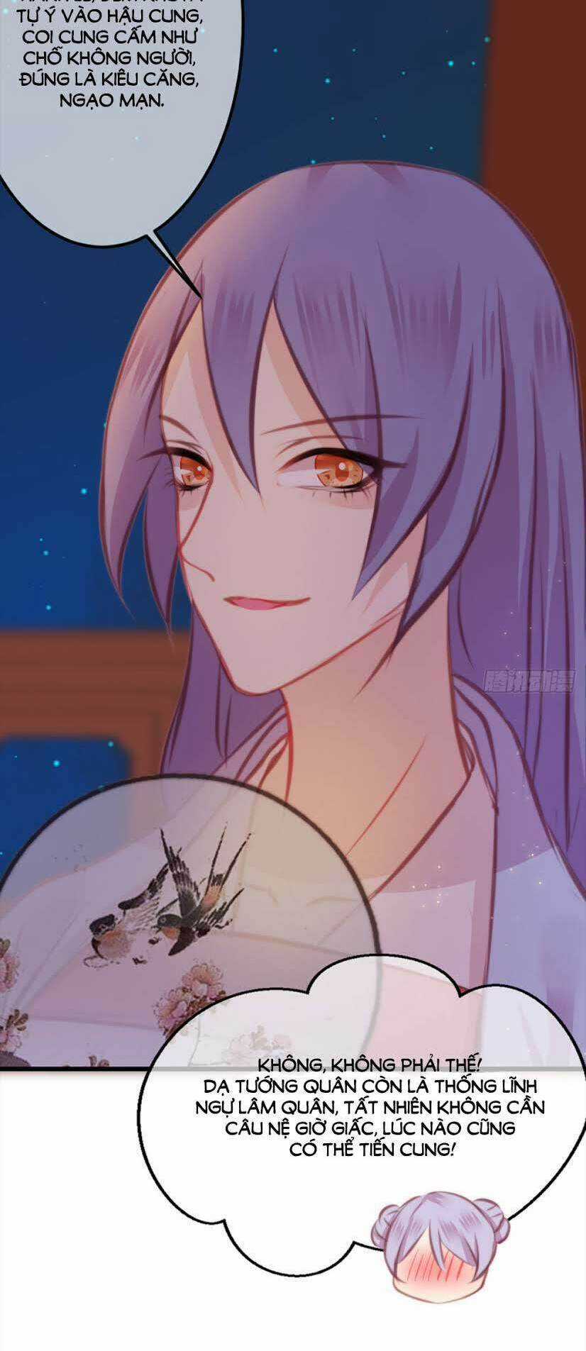 Trẫm Quyết Định Giải Tán Hậu Cung Chapter 10 trang 24