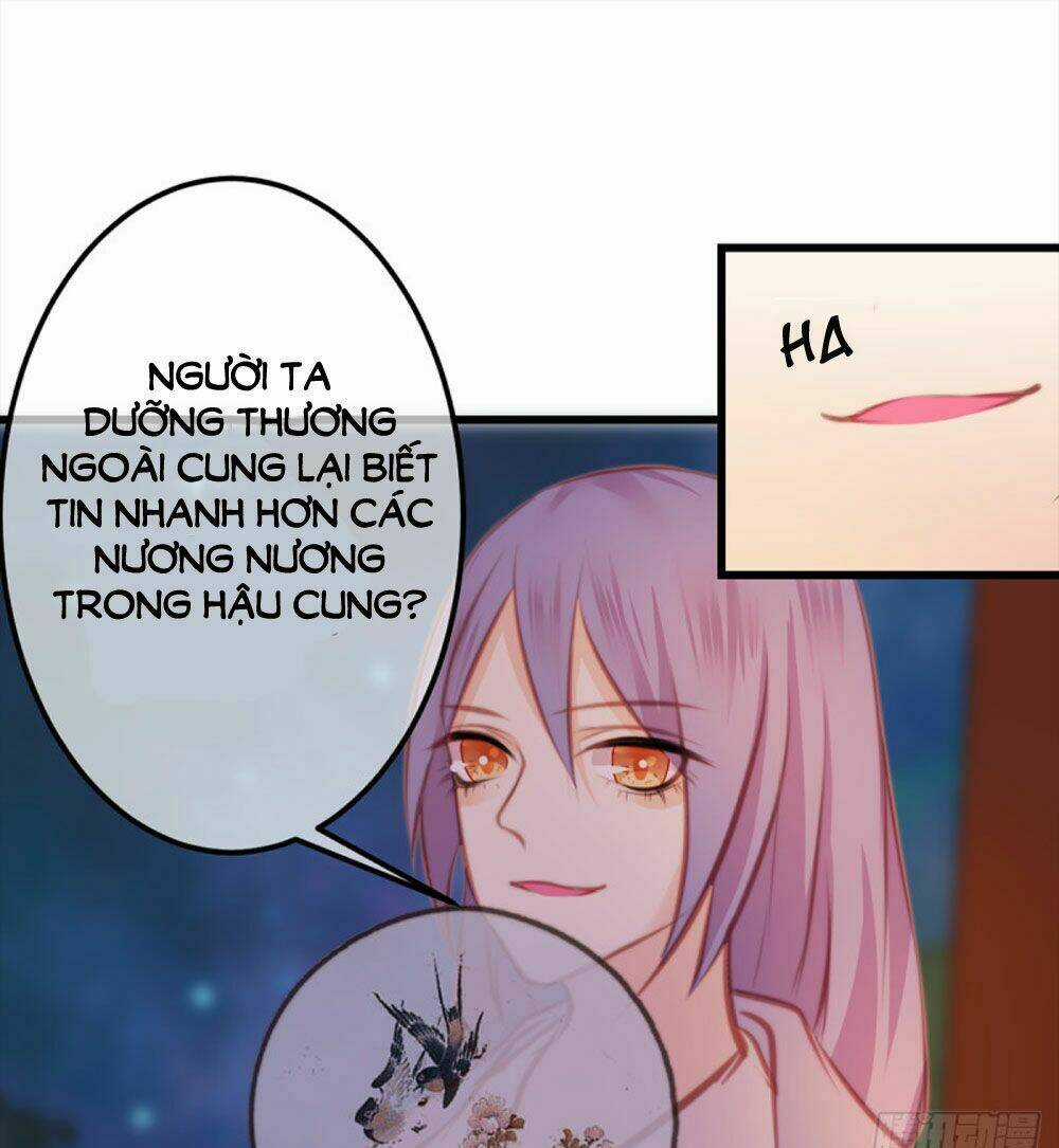 Trẫm Quyết Định Giải Tán Hậu Cung Chapter 10 trang 26