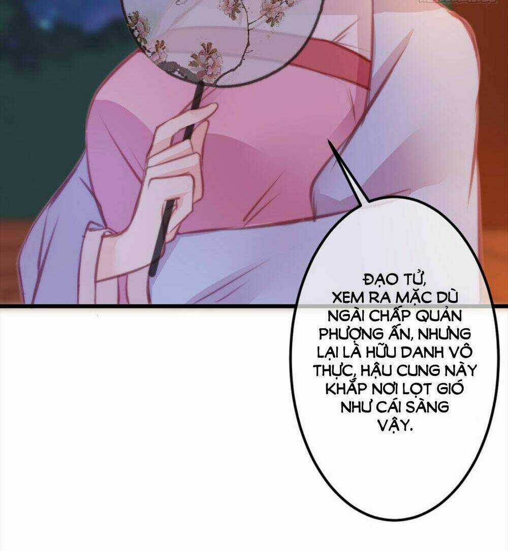 Trẫm Quyết Định Giải Tán Hậu Cung Chapter 10 trang 27
