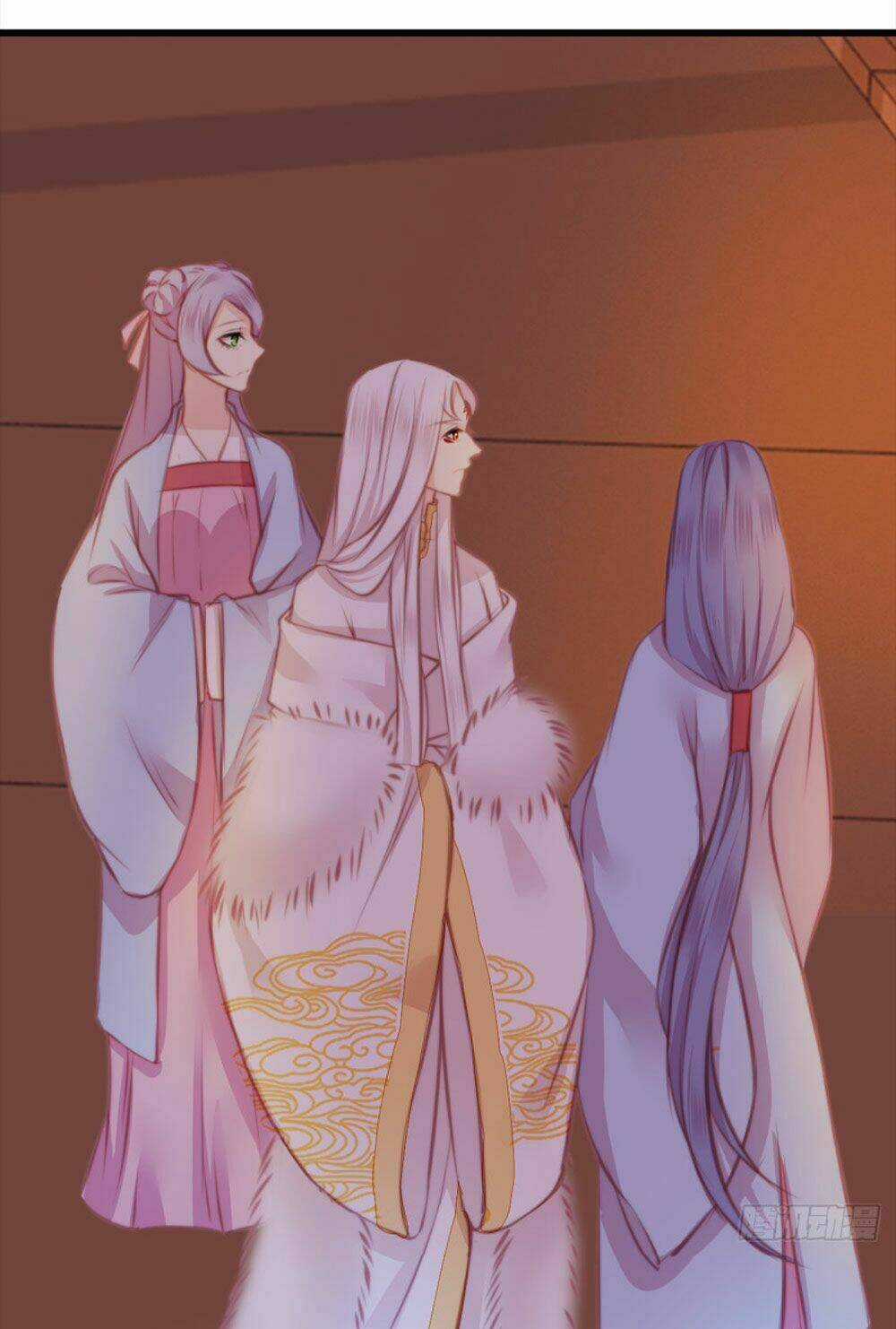 Trẫm Quyết Định Giải Tán Hậu Cung Chapter 10 trang 28