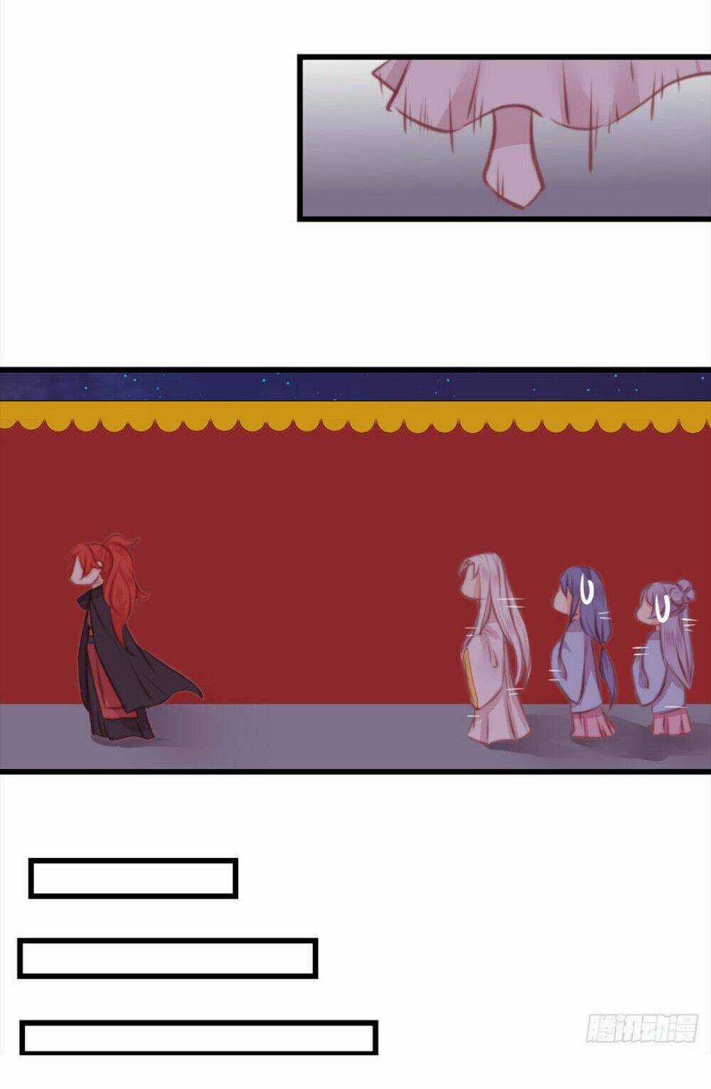 Trẫm Quyết Định Giải Tán Hậu Cung Chapter 10 trang 31