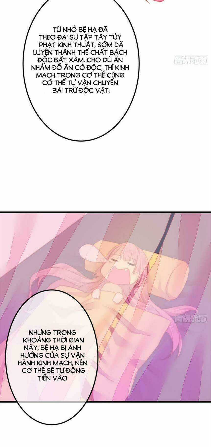 Trẫm Quyết Định Giải Tán Hậu Cung Chapter 10 trang 34