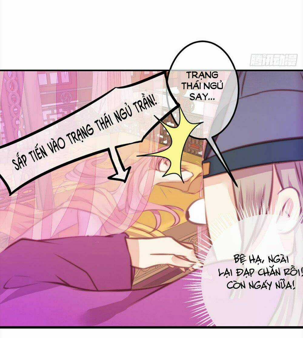 Trẫm Quyết Định Giải Tán Hậu Cung Chapter 10 trang 35