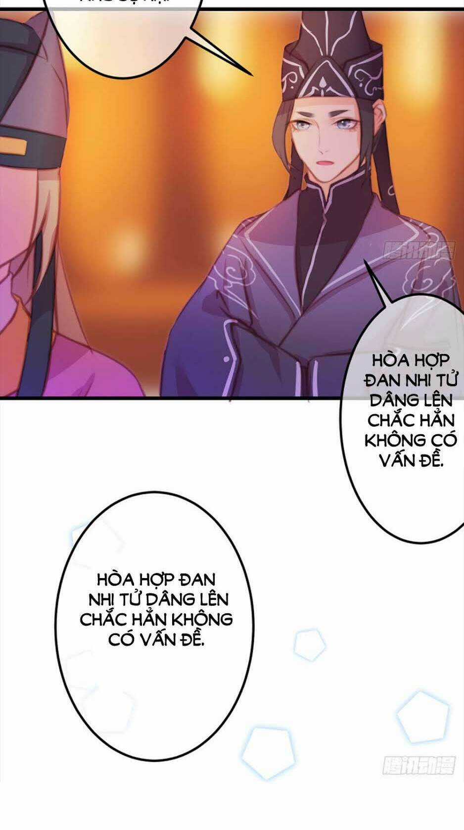 Trẫm Quyết Định Giải Tán Hậu Cung Chapter 10 trang 37