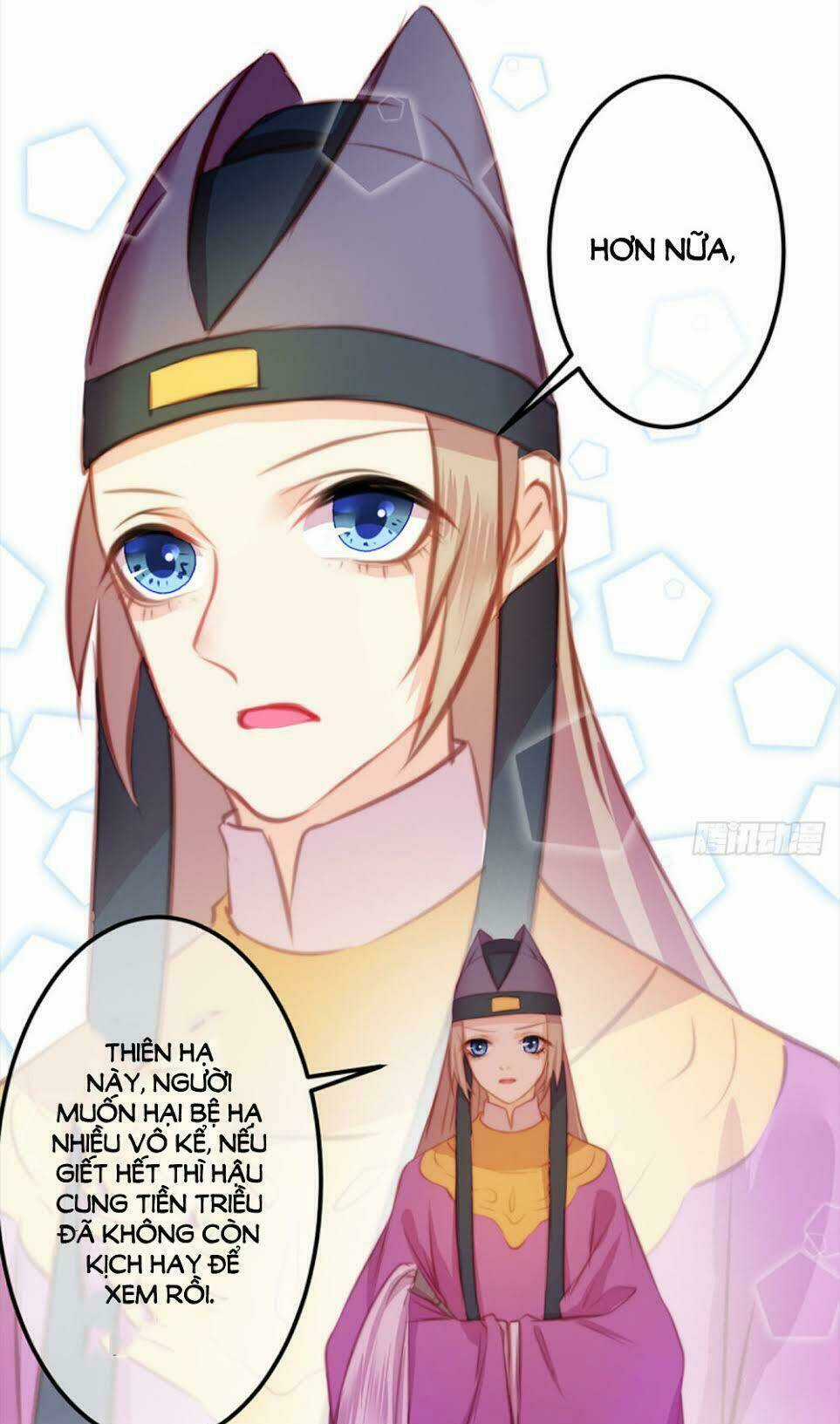 Trẫm Quyết Định Giải Tán Hậu Cung Chapter 10 trang 38