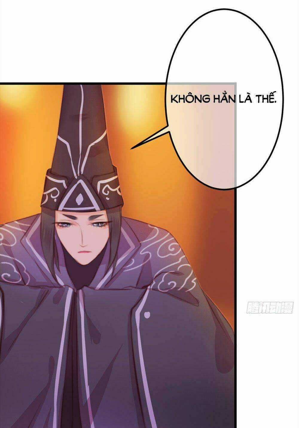 Trẫm Quyết Định Giải Tán Hậu Cung Chapter 10 trang 40