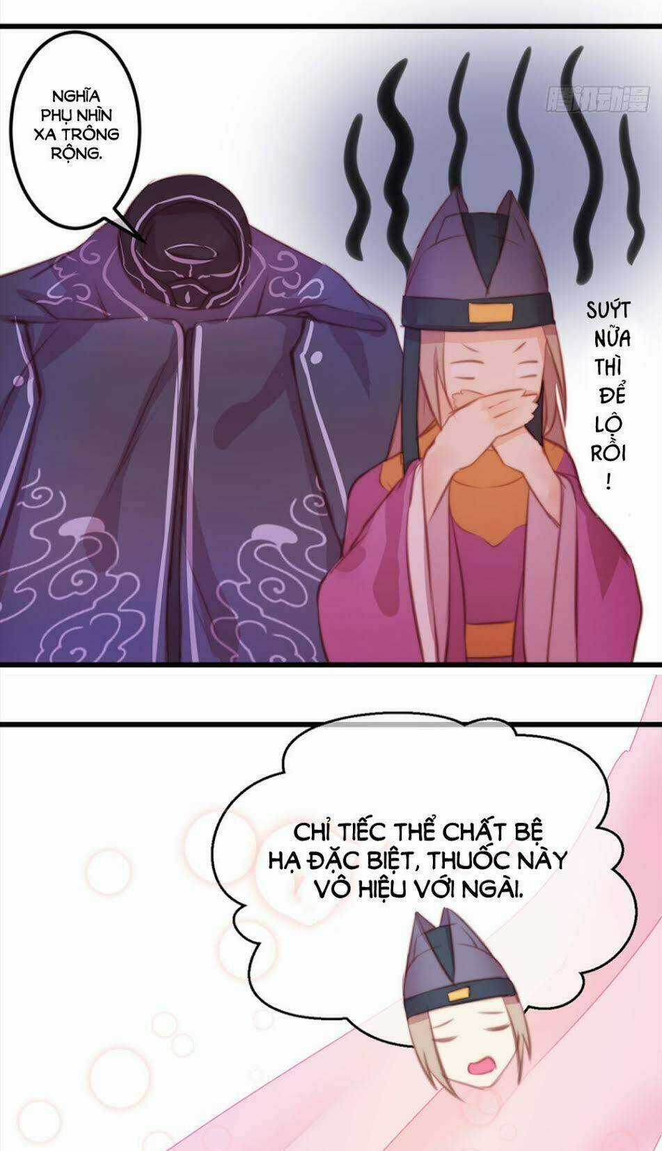 Trẫm Quyết Định Giải Tán Hậu Cung Chapter 10 trang 44