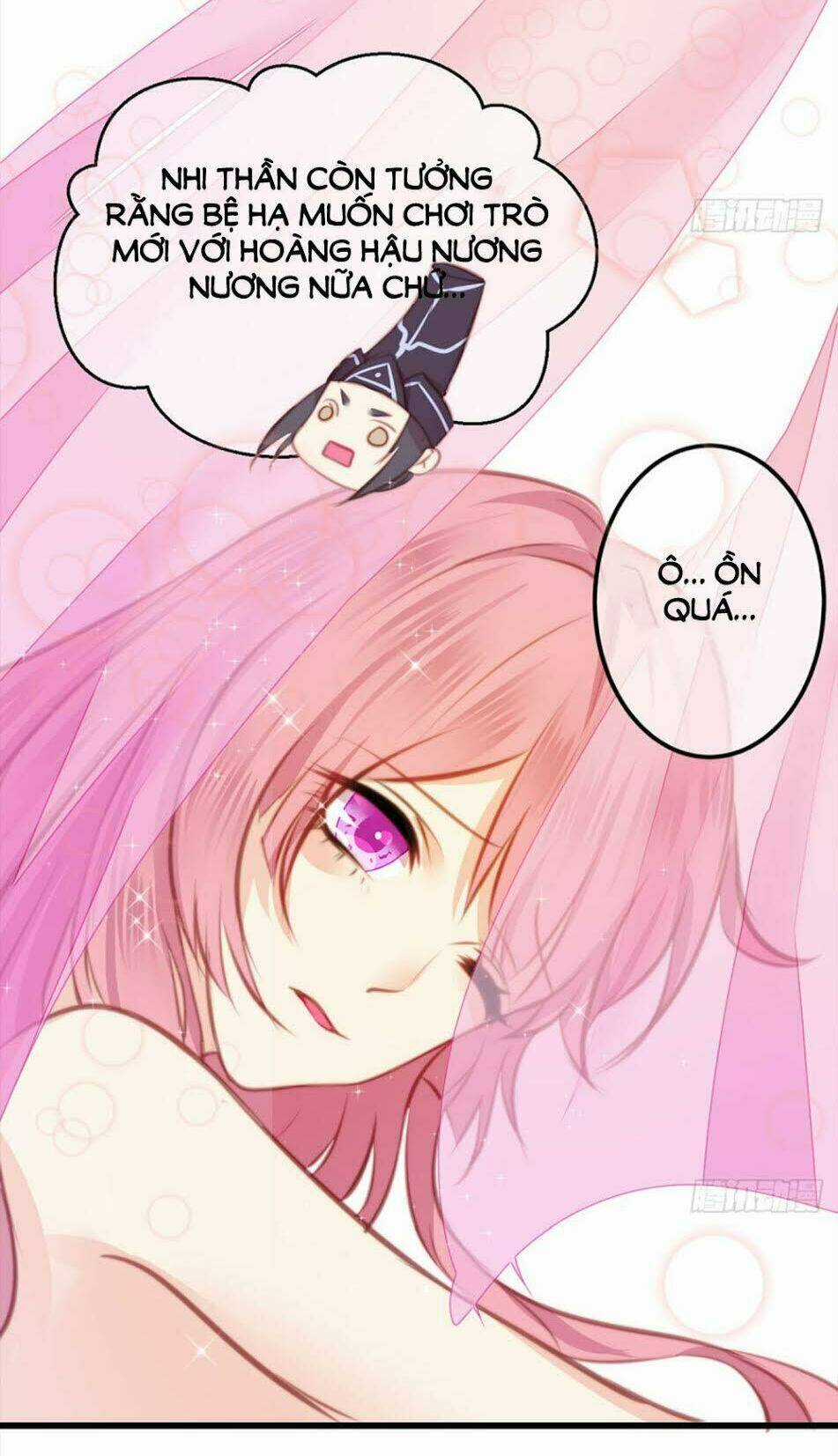 Trẫm Quyết Định Giải Tán Hậu Cung Chapter 10 trang 45