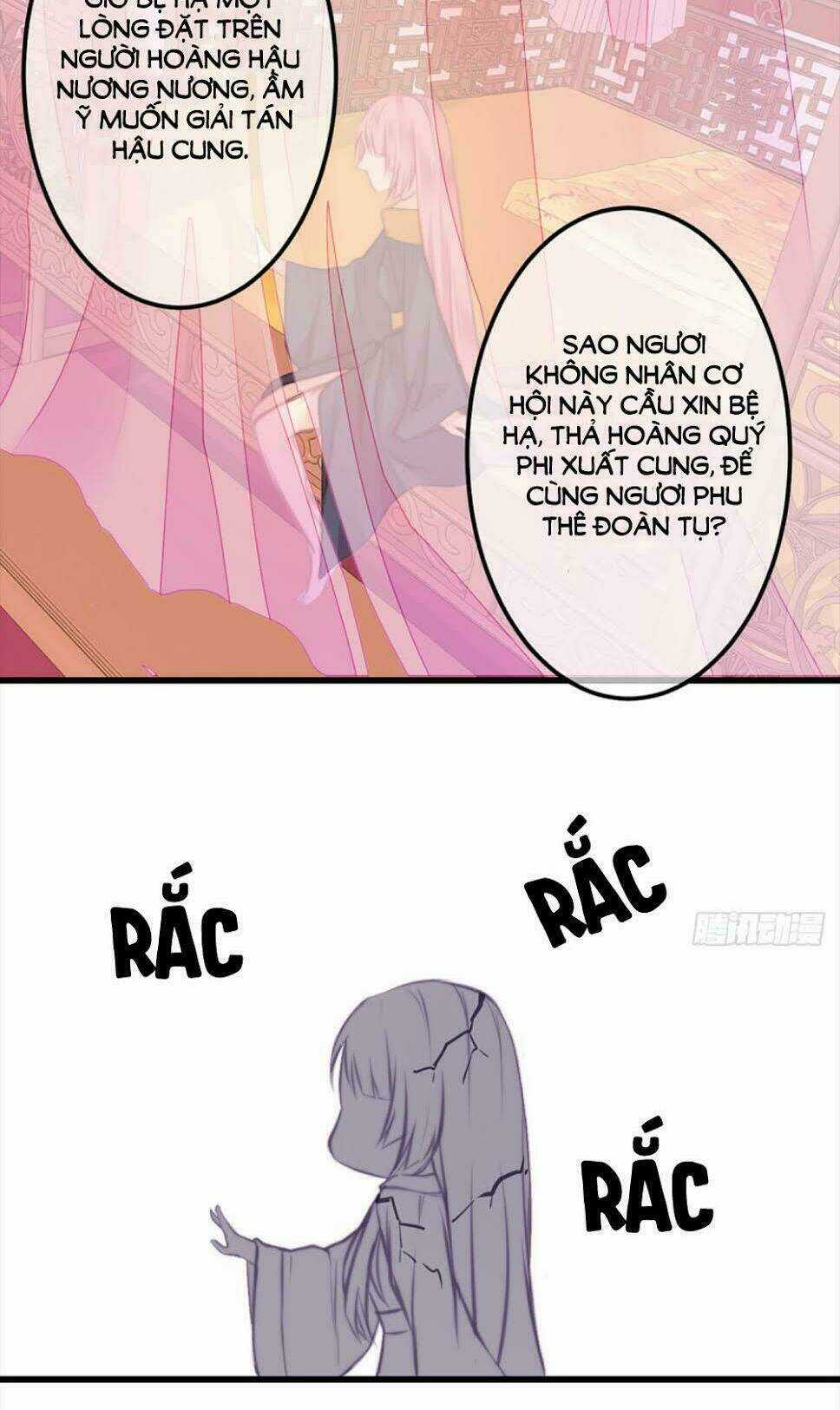 Trẫm Quyết Định Giải Tán Hậu Cung Chapter 10 trang 47