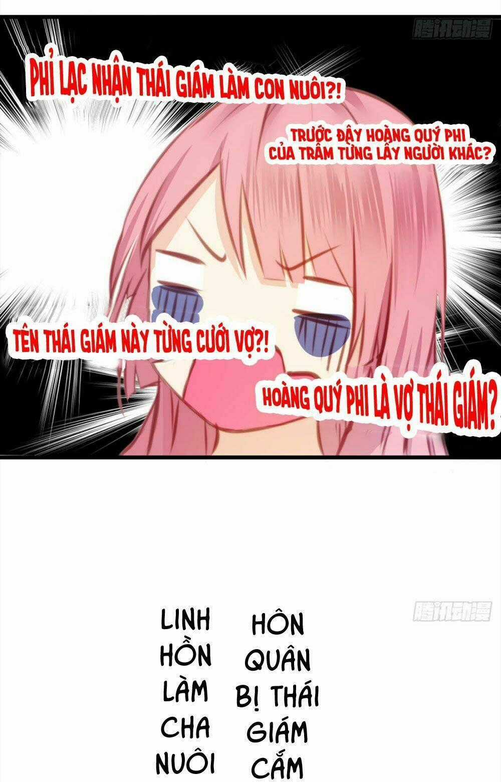 Trẫm Quyết Định Giải Tán Hậu Cung Chapter 10 trang 48