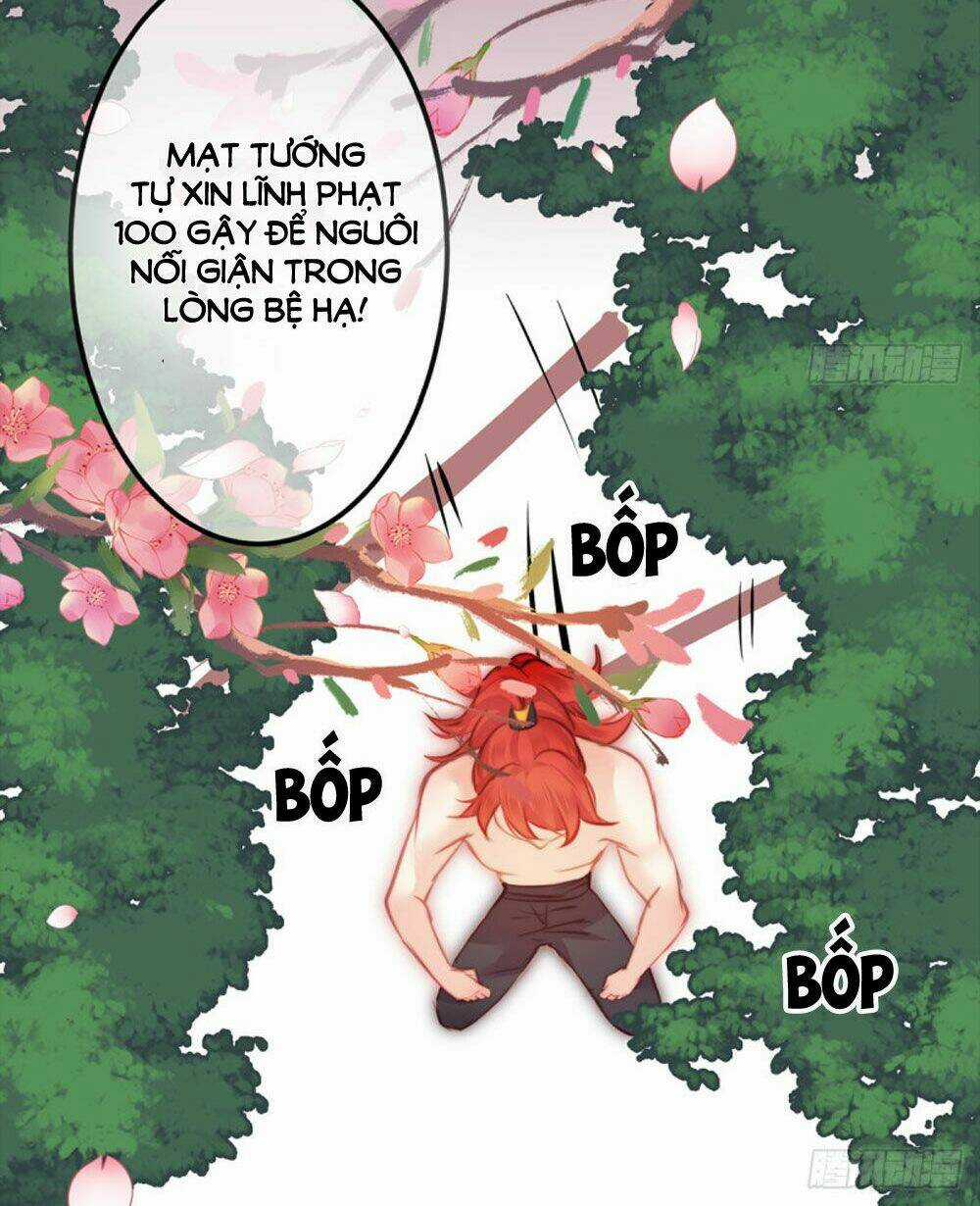 Trẫm Quyết Định Giải Tán Hậu Cung Chapter 10 trang 6