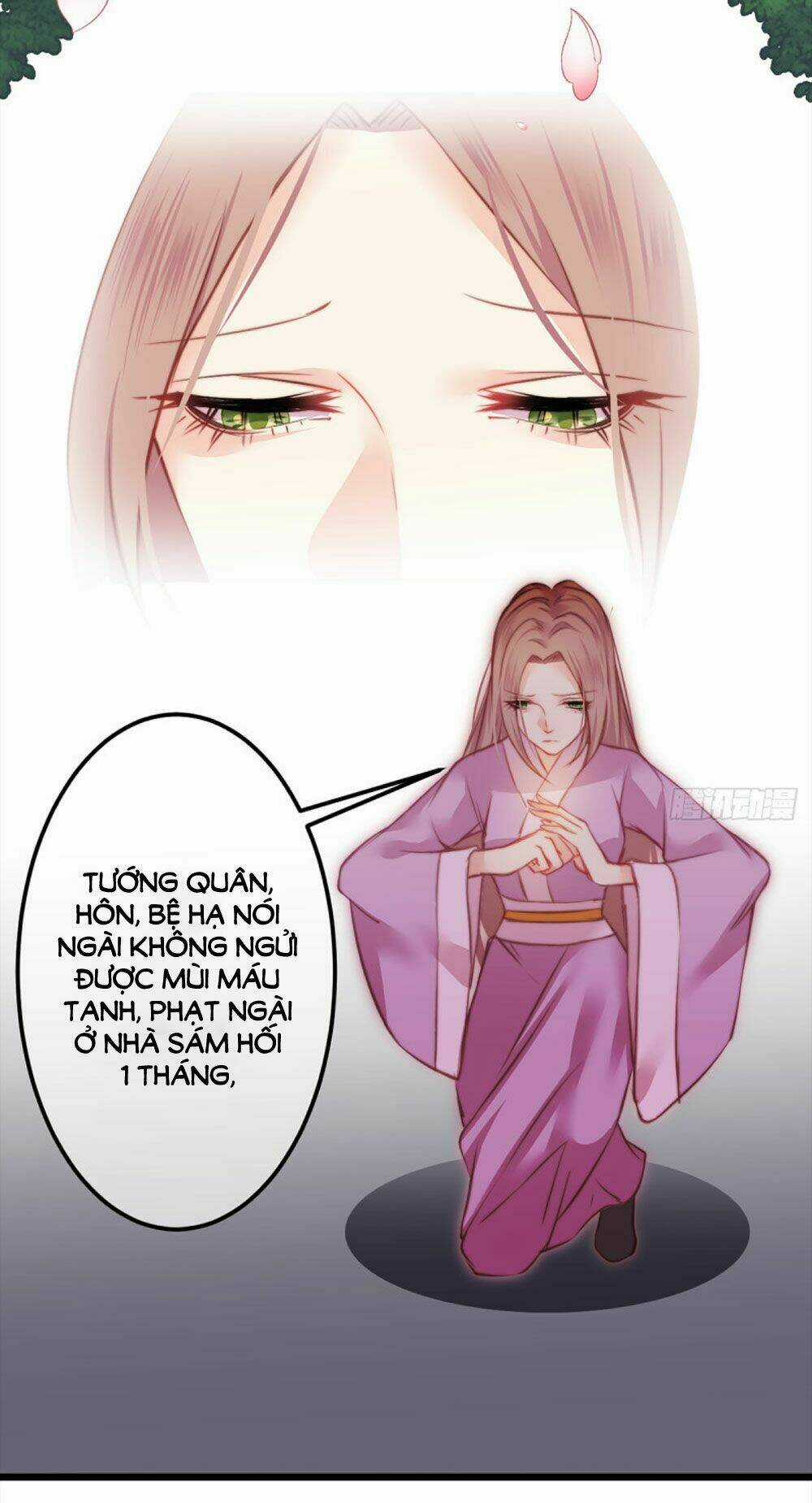 Trẫm Quyết Định Giải Tán Hậu Cung Chapter 10 trang 7