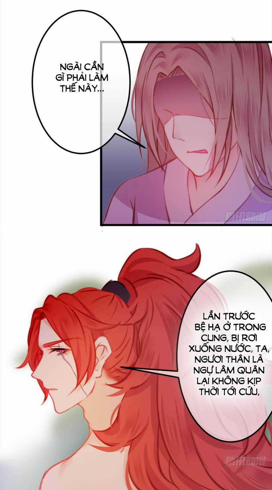 Trẫm Quyết Định Giải Tán Hậu Cung Chapter 10 trang 8