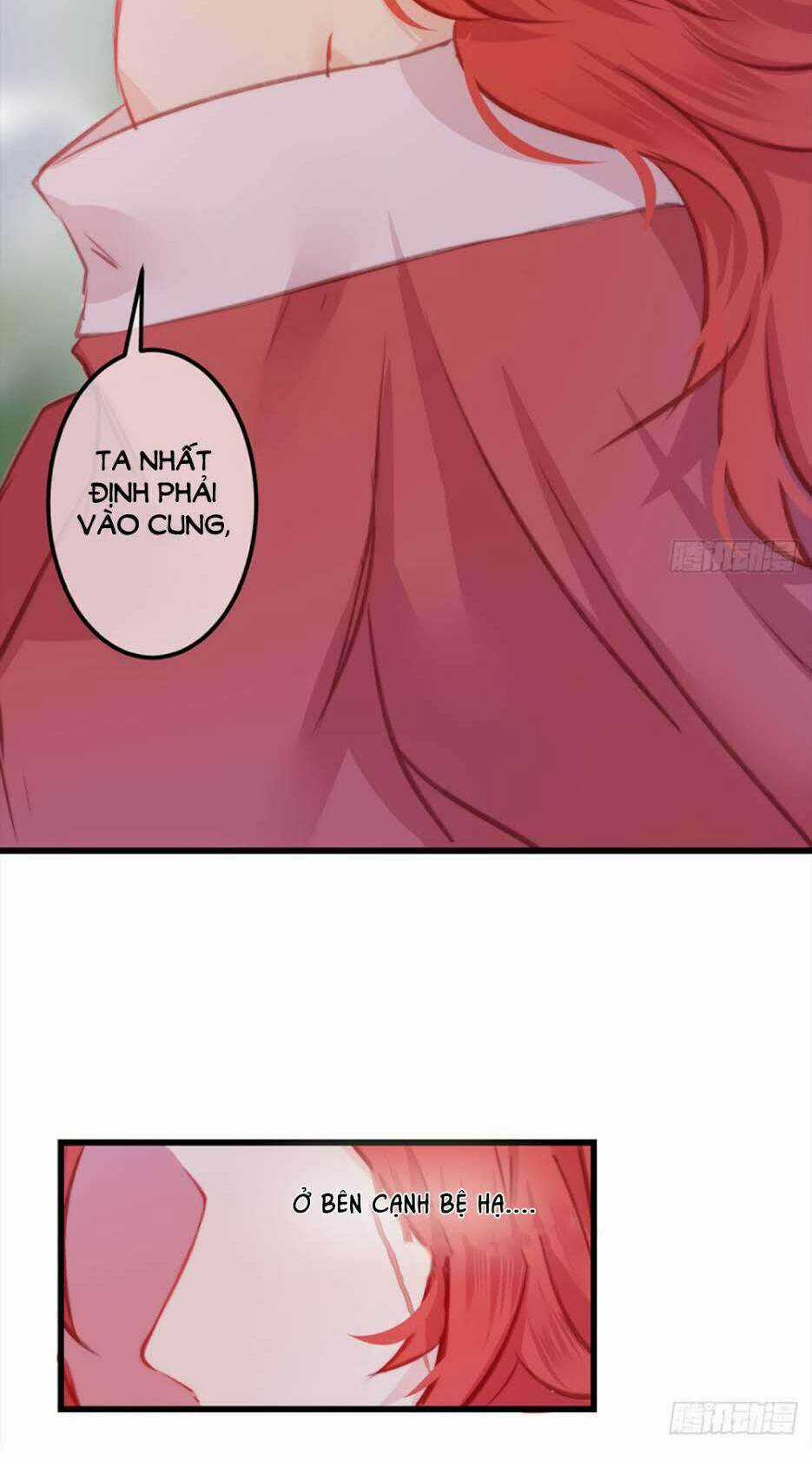 Trẫm Quyết Định Giải Tán Hậu Cung Chapter 10 trang 9