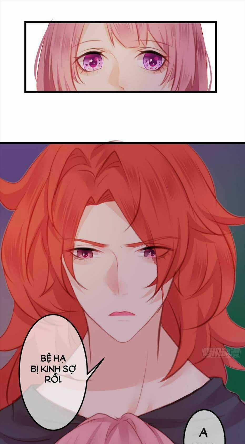 Trẫm Quyết Định Giải Tán Hậu Cung Chapter 11 trang 11