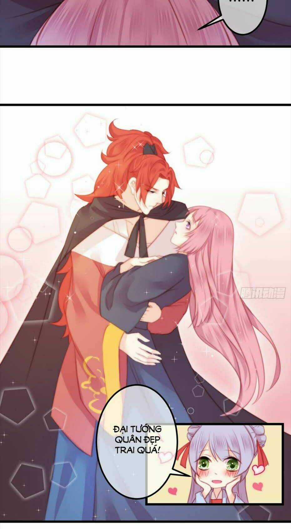 Trẫm Quyết Định Giải Tán Hậu Cung Chapter 11 trang 12