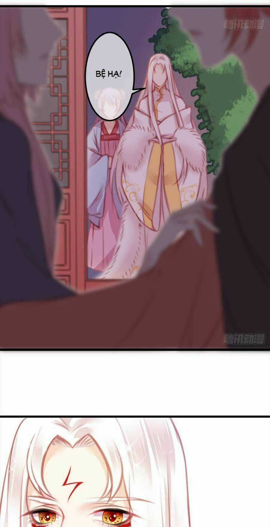 Trẫm Quyết Định Giải Tán Hậu Cung Chapter 11 trang 13