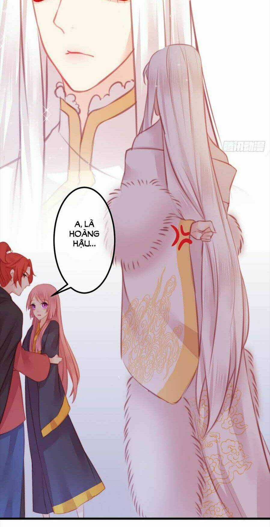 Trẫm Quyết Định Giải Tán Hậu Cung Chapter 11 trang 14