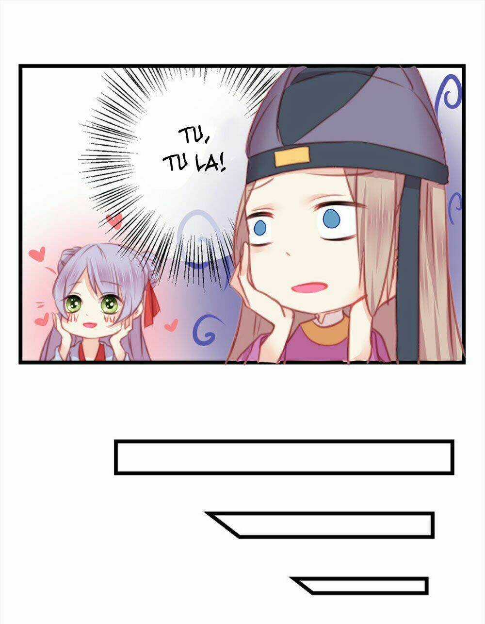 Trẫm Quyết Định Giải Tán Hậu Cung Chapter 11 trang 15