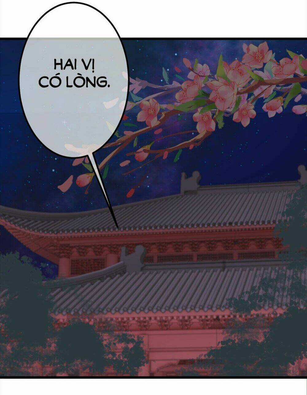 Trẫm Quyết Định Giải Tán Hậu Cung Chapter 11 trang 16