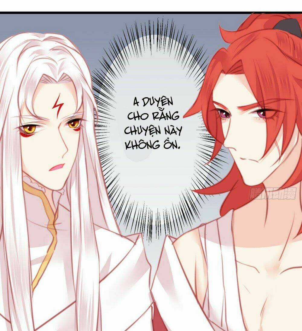 Trẫm Quyết Định Giải Tán Hậu Cung Chapter 11 trang 21