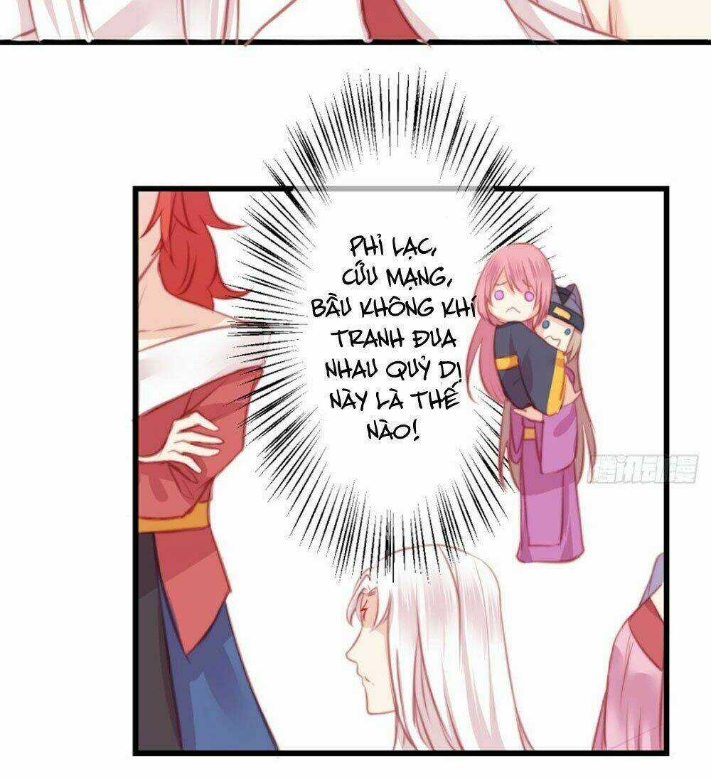 Trẫm Quyết Định Giải Tán Hậu Cung Chapter 11 trang 22