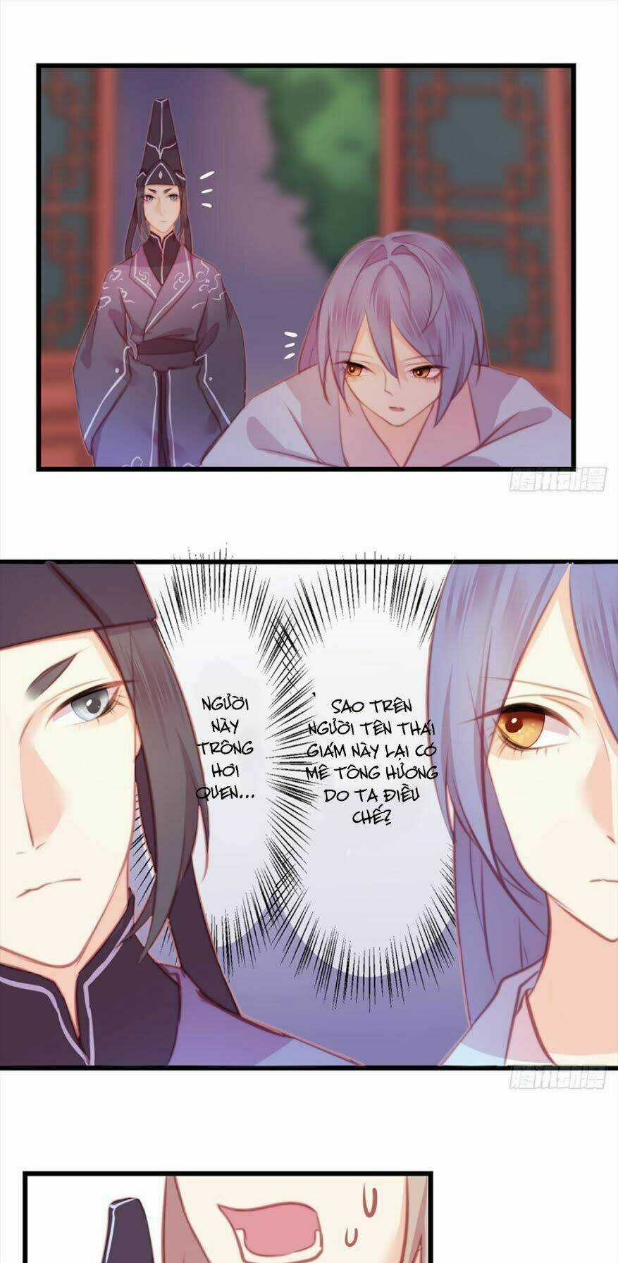 Trẫm Quyết Định Giải Tán Hậu Cung Chapter 11 trang 25