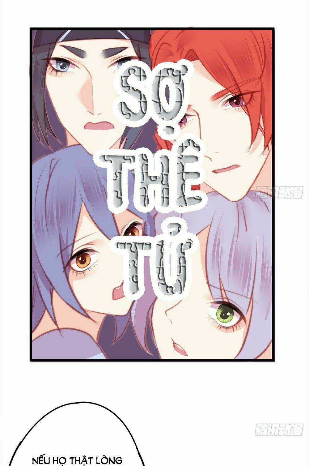 Trẫm Quyết Định Giải Tán Hậu Cung Chapter 11 trang 27