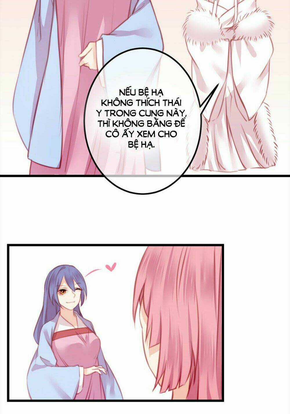 Trẫm Quyết Định Giải Tán Hậu Cung Chapter 11 trang 30