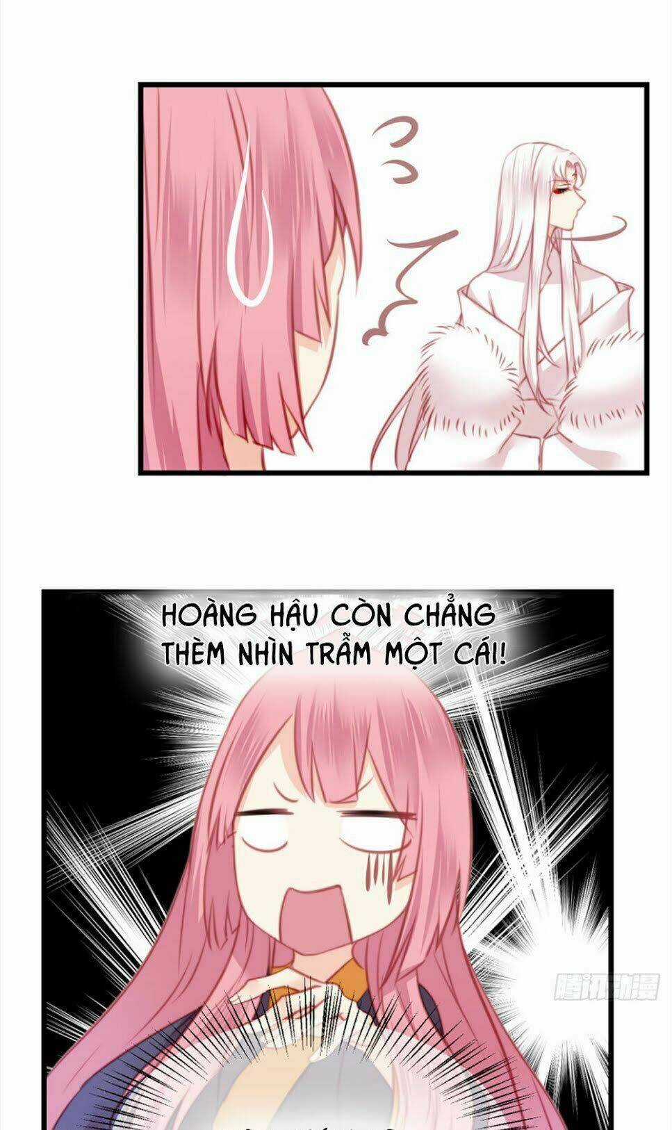 Trẫm Quyết Định Giải Tán Hậu Cung Chapter 11 trang 31